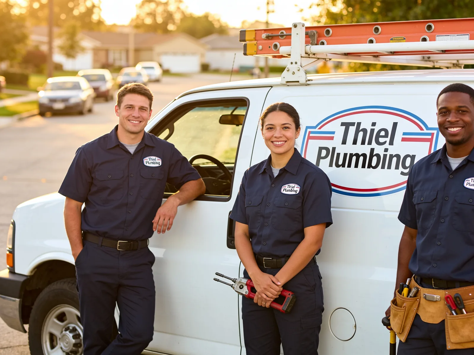 Plumber company in Poneto, IN